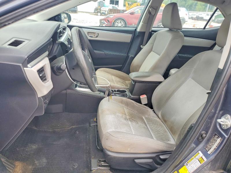 Photo 7 from auction – 2016 TOYOTA COROLLA with VIN 5YFBURHE3GP473327