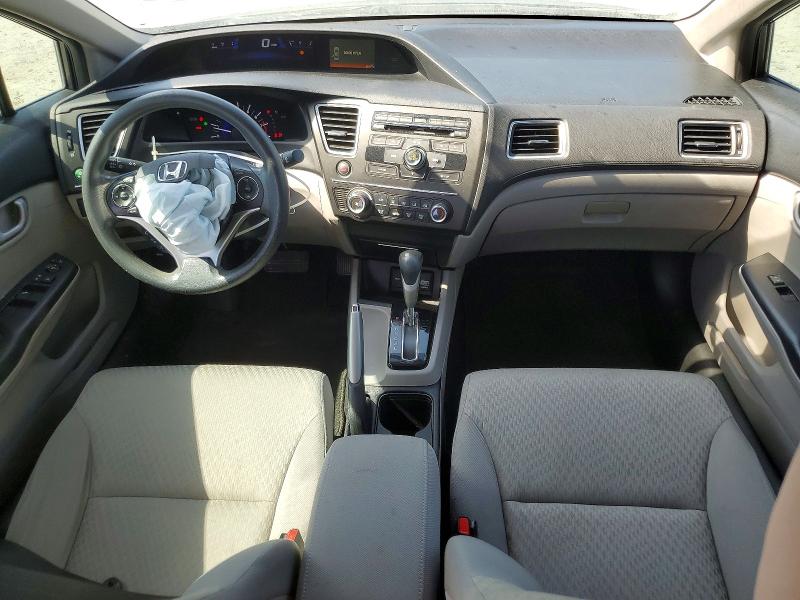 Photo 8 from auction – 2015 HONDA CIVIC with VIN 19XFB2F59FE083608