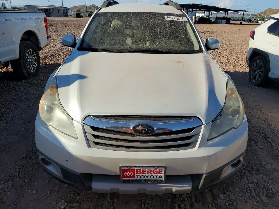 Photo 5 from auction – 2012 SUBARU OUTBACK with VIN 4S4BRBCC4C3209658