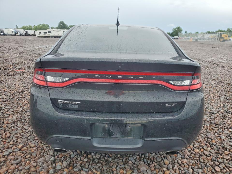 Photo 6 from auction – 2015 DODGE DART with VIN 1C3CDFEB7FD378398