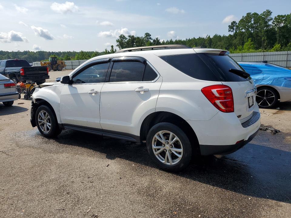 Photo 2 from auction – 2016 CHEVROLET EQUINOX with VIN 2GNALCEK3G6105258