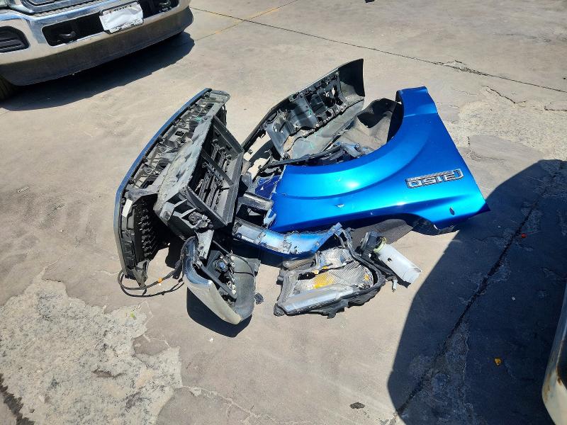 Photo 12 from auction – 2016 FORD F150 with VIN 1FTEW1CP2GKD28599