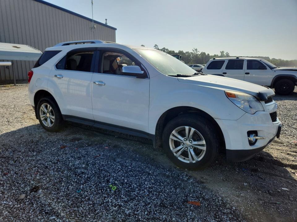 Photo 4 from auction – 2012 CHEVROLET EQUINOX with VIN 2GNFLGE58C6202988