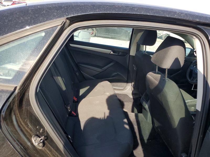 Снимка 10 от търг – 2014 VOLKSWAGEN PASSAT с VIN 1VWAS7A38EC065388