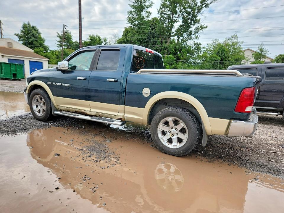 Photo 2 from auction – 2011 DODGE RAM 1500 with VIN 1D7RV1GT4BS546439
