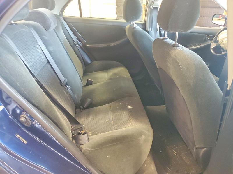 Photo 10 from auction – 2005 TOYOTA COROLLA with VIN 2T1BR32E65C362971