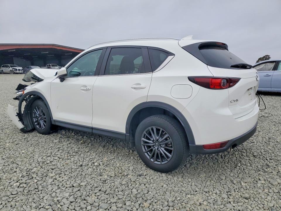 Photo 2 from auction – 2020 MAZDA CX-5 with VIN JM3KFACM1L0849870