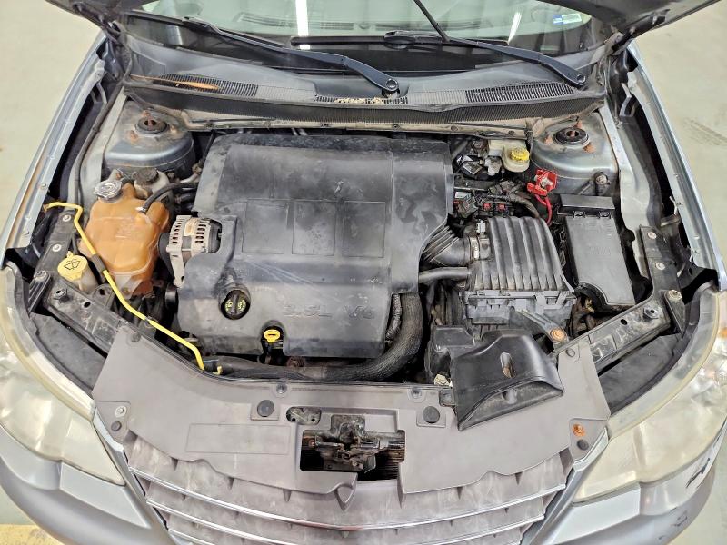 Photo 11 from auction – 2008 CHRYSLER SEBRING with VIN 1C3LC65M18N264222