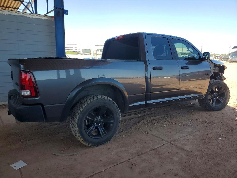 Photo 3 from auction – 2022 RAM 1500 CLASSIC with VIN 1C6RR7GT0NS176765