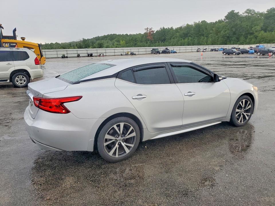 Photo 3 from auction – 2016 NISSAN MAXIMA with VIN 1N4AA6AP9GC400623