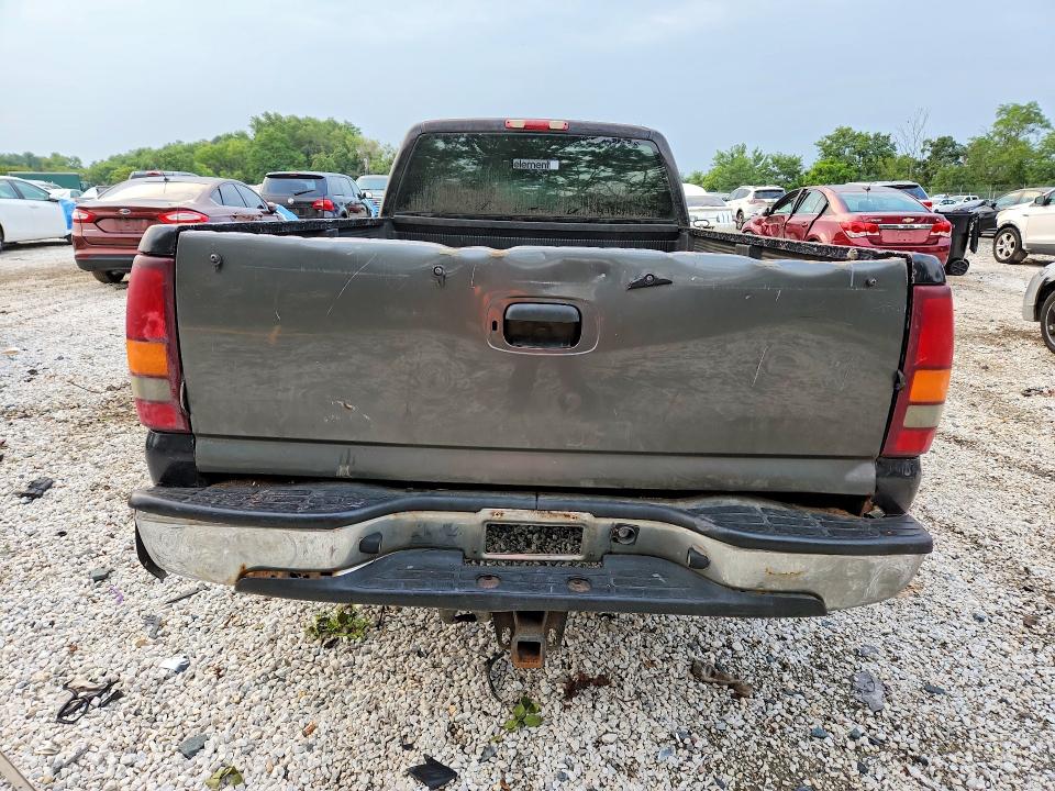 Photo 6 from auction – 2002 GMC NEW SIERRA with VIN 1GTEK19VX2E105011