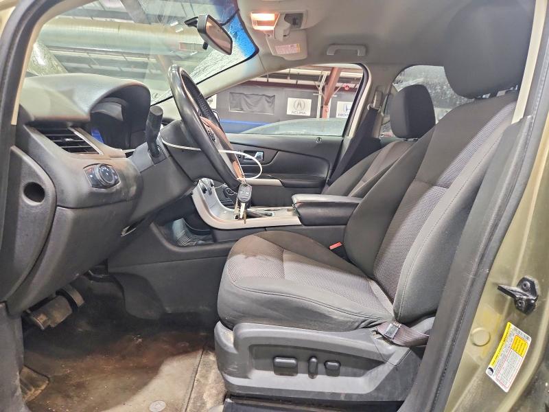 Photo 7 from auction – 2013 FORD EDGE with VIN 2FMDK4JC0DBB68457