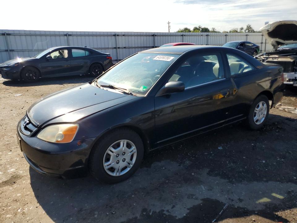 Foto 1 de la subasta – 2001 HONDA CIVIC con VIN 1HGEM22511L068064