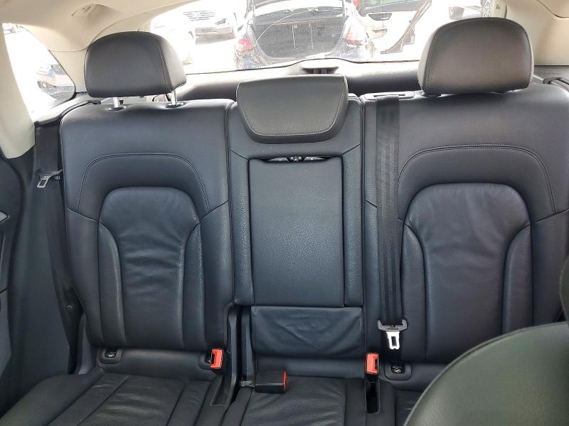 Photo 10 from auction – 2015 AUDI Q5 with VIN WA1CFAFP2FA047565