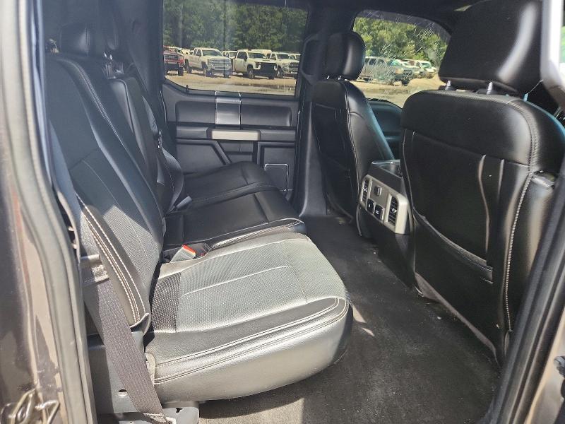 Photo 10 from auction – 2018 FORD F150 with VIN 1FTEW1EG5JFA15947