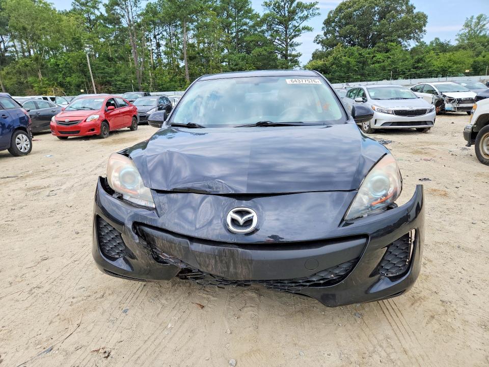 صورة رقم 5 من المزاد - 2013 MAZDA 3 مع VIN JM1BL1U78D1846521