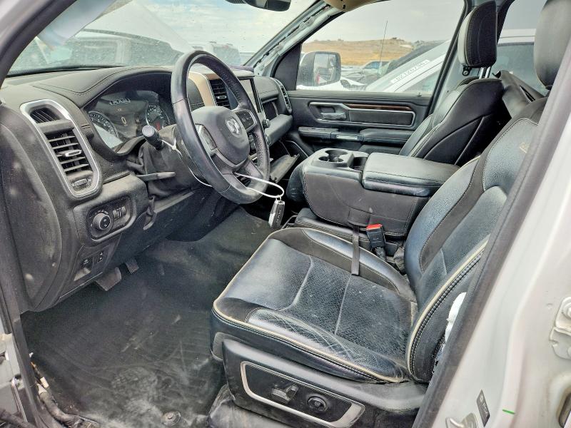 Photo 7 from auction – 2021 RAM 1500 with VIN 1C6SRFJT6MN797090