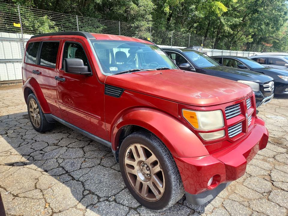 Photo 4 from auction – 2011 DODGE NITRO with VIN 1D4PT4GK2BW517338