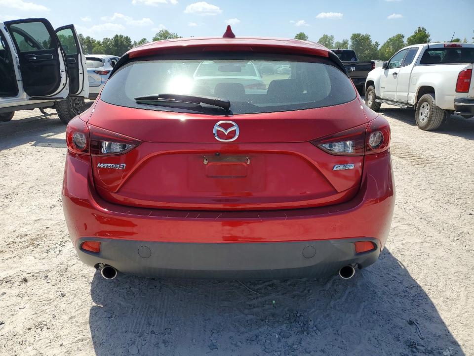 Photo 6 from auction – 2015 MAZDA 3 with VIN 3MZBM1M79FM215602