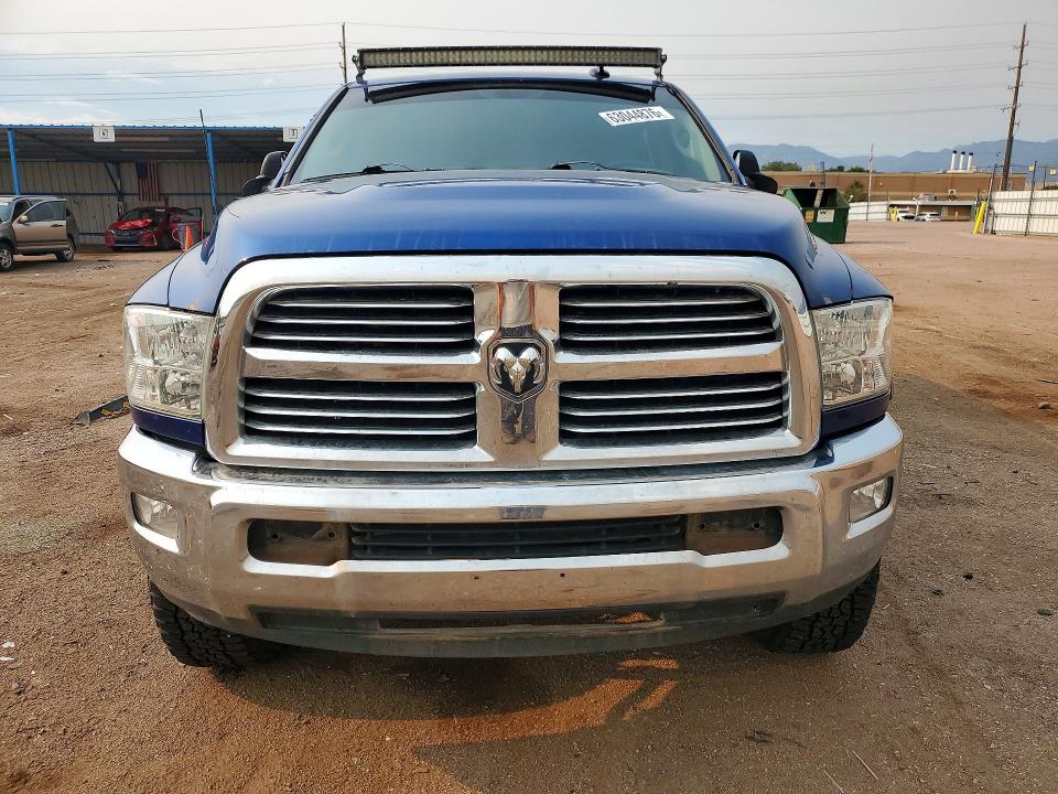 Photo 5 from auction – 2015 RAM 2500 with VIN 3C6UR5DJ9FG608554