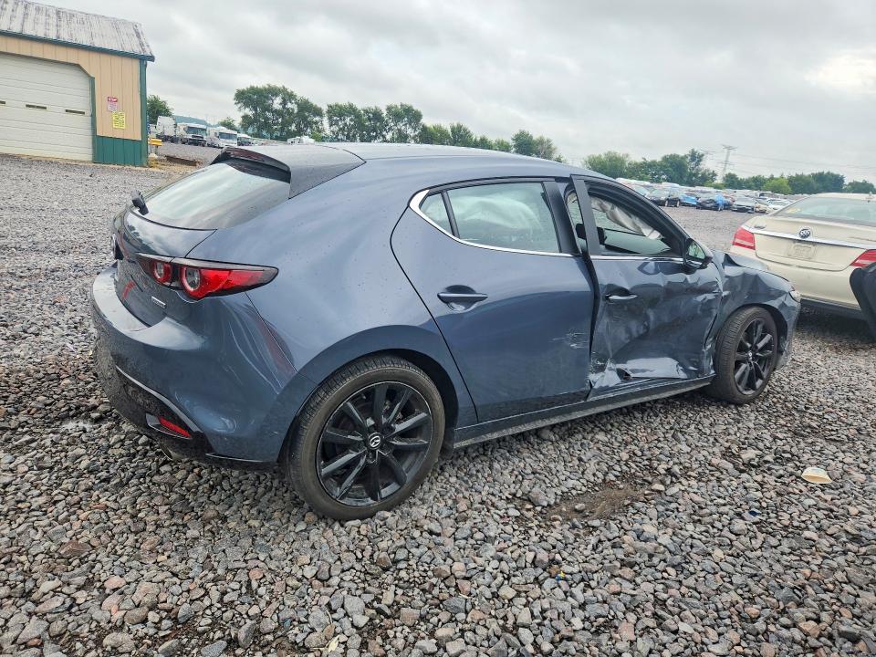Photo 3 from auction – 2024 MAZDA 3 with VIN JM1BPBLM5R1708136