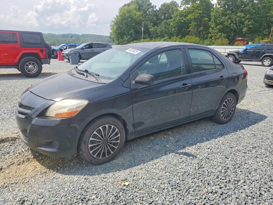 2007 TOYOTA YARIS - Търг №66280626