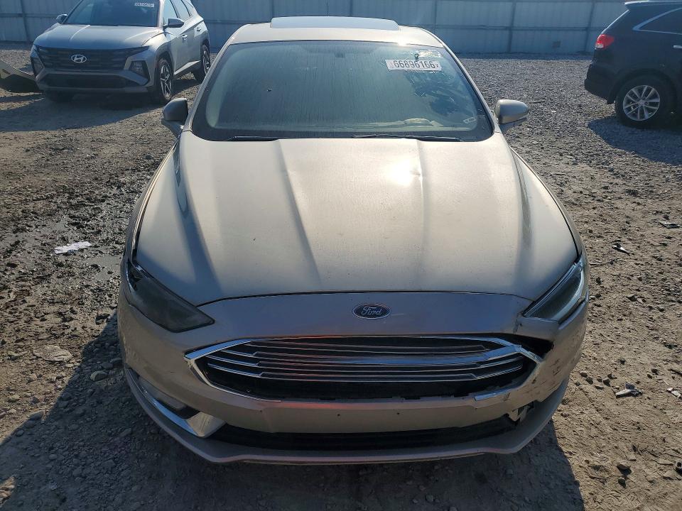 Photo 5 from auction – 2018 FORD FUSION with VIN 3FA6P0D95JR163314