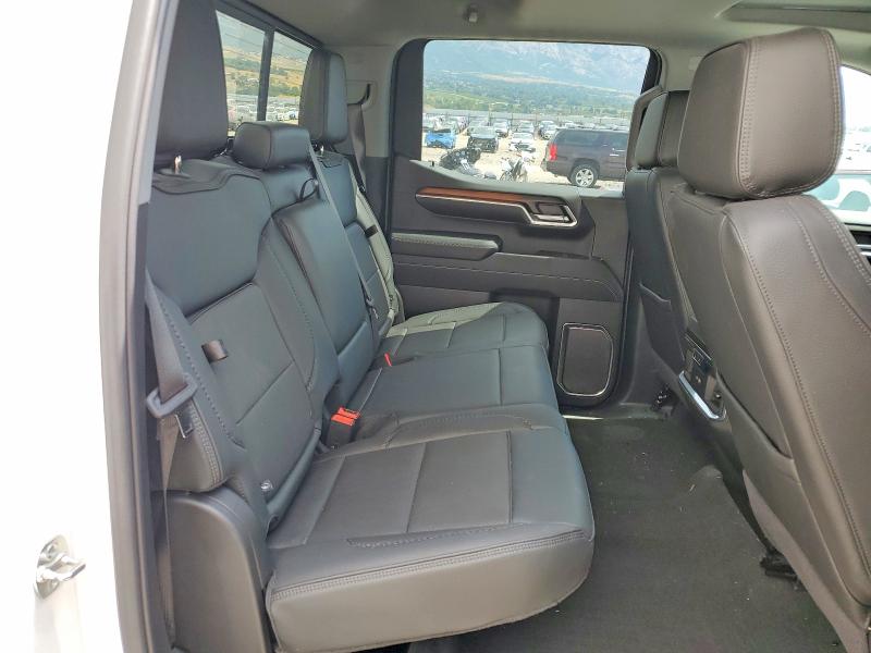 Photo 10 from auction – 2025 GMC SIERRA with VIN 1GTUUGEL2SZ145492