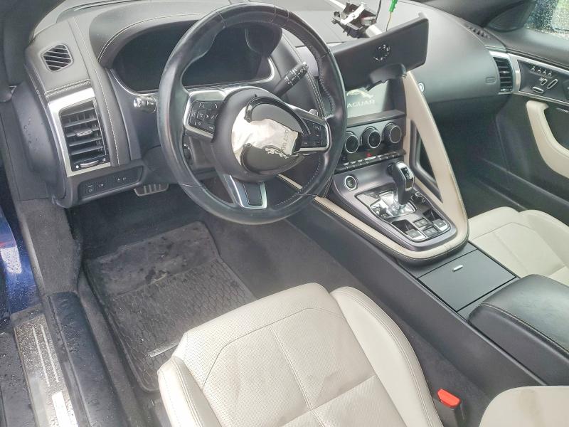 Photo 8 from auction – 2023 JAGUAR F-TYPE with VIN SAJDD5EE1PCK81498