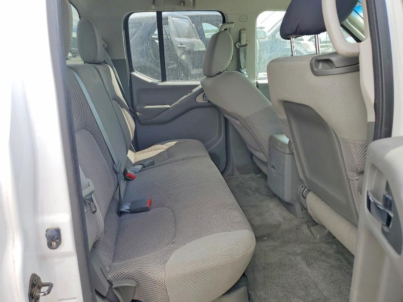 Photo 10 from auction – 2011 NISSAN FRONTIER with VIN 1N6AD0FV0BC426118