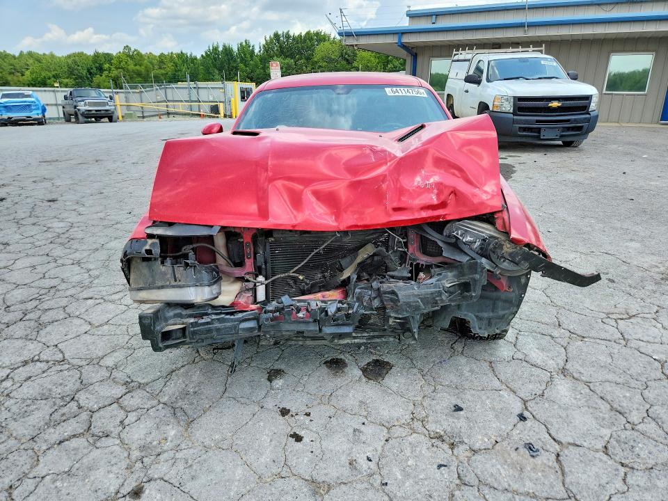 Photo 5 from auction – 2011 DODGE CHALLENGER with VIN 2B3CJ4DG1BH513783