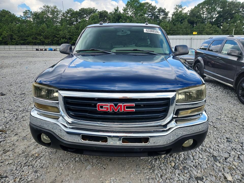 Photo 5 from auction – 2004 GMC NEW SIERRA with VIN 2GTEC19T941376951