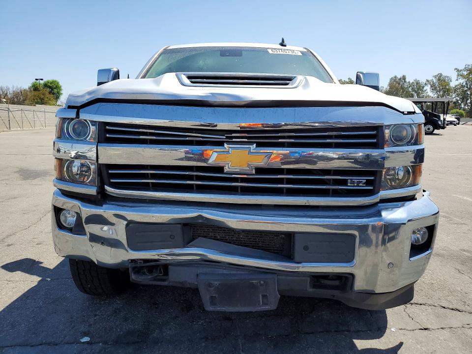 Photo 5 from auction – 2019 CHEVROLET SILVERADO with VIN 1GC1KTEY1KF158295