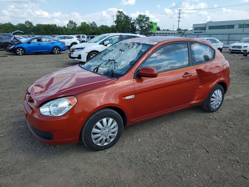 2010 HYUNDAI ACCENT - Търг №66279526