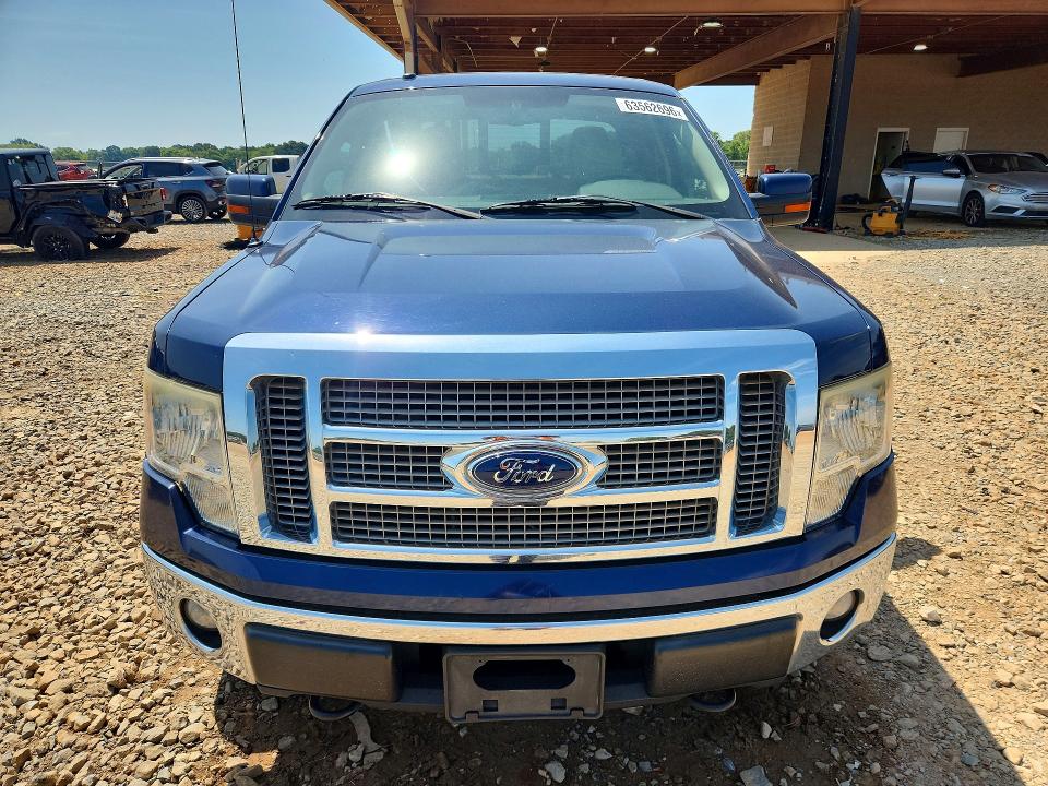 Photo 5 from auction – 2010 FORD F150 with VIN 1FTFX1EVXAFB93367