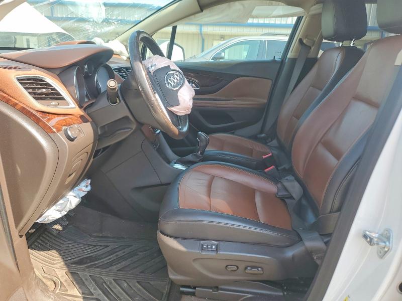 Photo 7 from auction – 2015 BUICK ENCORE with VIN KL4CJDSB0FB253598