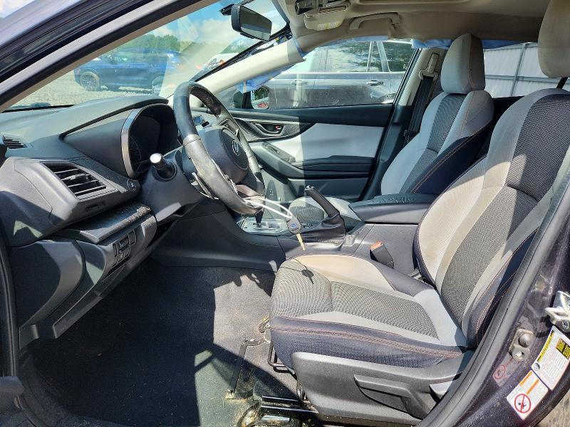 Photo 7 from auction – 2019 SUBARU CROSSTREK with VIN JF2GTADC5KH338869