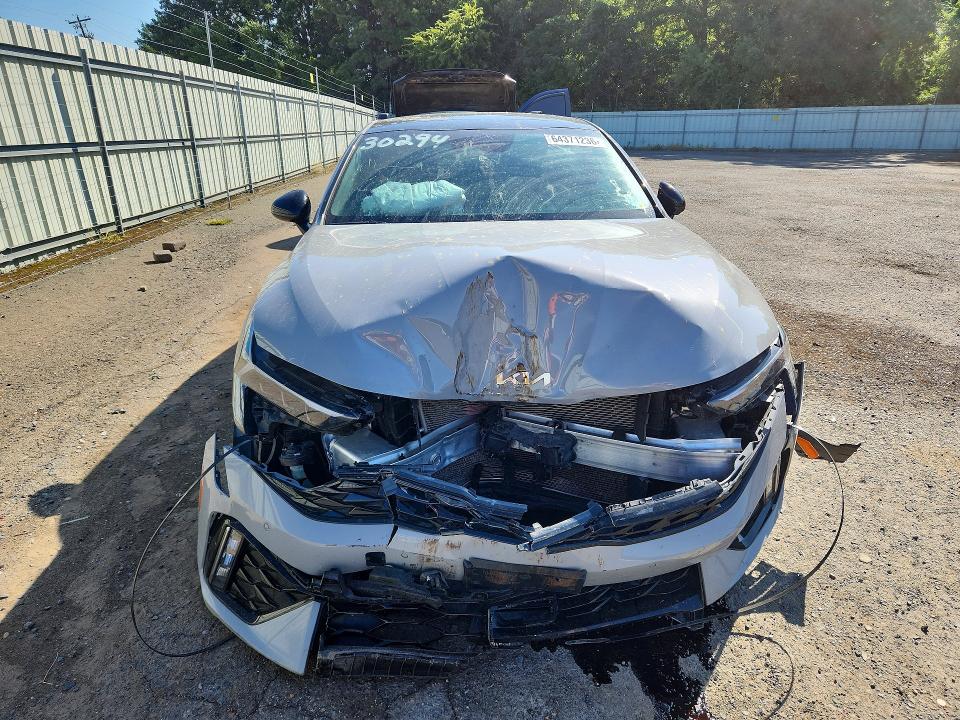 Photo 5 from auction – 2025 KIA K5 with VIN KNAG64J71S5297654