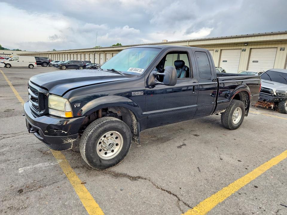 2002 FORD F250 - Търг №65104416