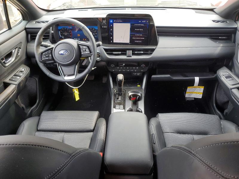 Photo 8 from auction – 2026 SUBARU OUTBACK with VIN JF2BURJD6TY481091