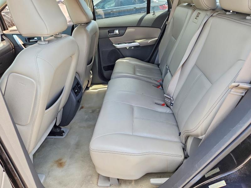 Photo 10 from auction – 2011 FORD EDGE with VIN 2FMDK3KC3BBA36170