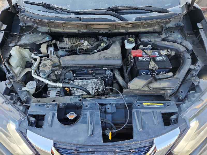 Photo 11 from auction – 2018 NISSAN ROGUE with VIN KNMAT2MT5JP555594