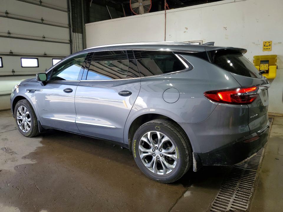 Photo 2 from auction – 2018 BUICK ENCLAVE with VIN 5GAEVCKW1JJ244635