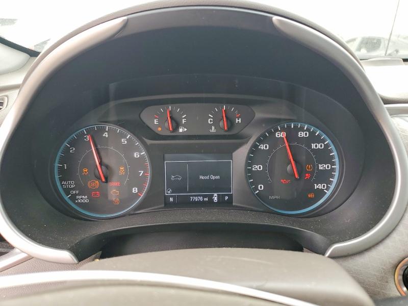 Photo 9 from auction – 2016 CHEVROLET MALIBU with VIN 1G1ZB5ST5GF179528