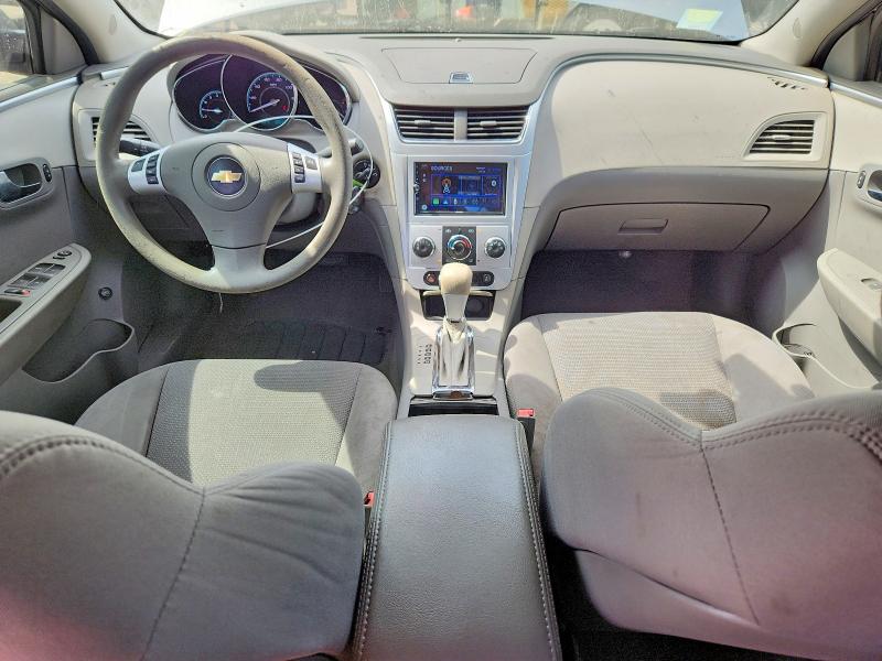 Photo 8 from auction – 2012 CHEVROLET MALIBU with VIN 1G1ZB5E0XCF239007