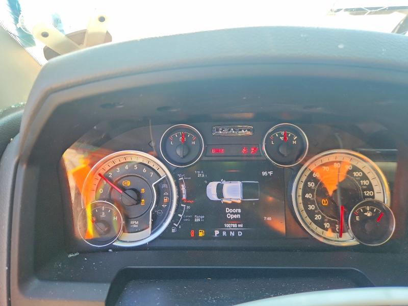 Photo 9 from auction – 2016 RAM 1500 with VIN 3C6RR7LT6GG202186