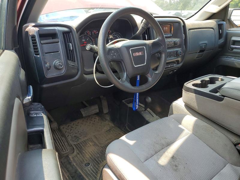 Photo 8 from auction – 2015 GMC SIERRA with VIN 1GTN2TEHXFZ249748