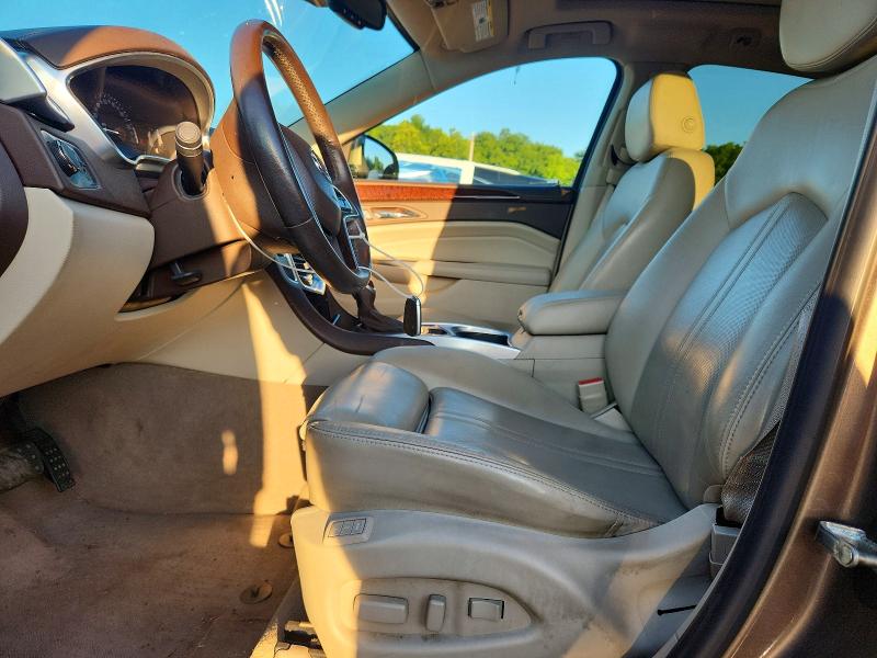Photo 7 from auction – 2016 CADILLAC SRX with VIN 3GYFNEE3XGS585968
