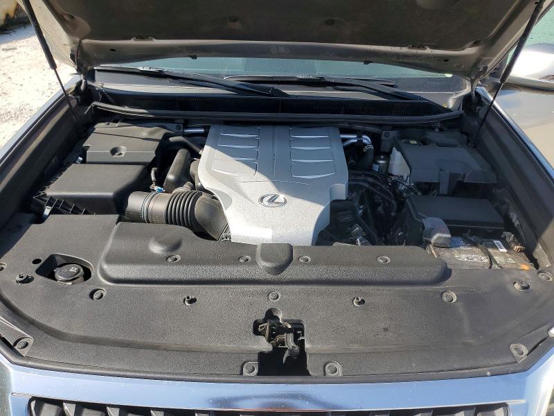 Photo 12 from auction – 2023 LEXUS GX with VIN JTJAM7BX2P5342832