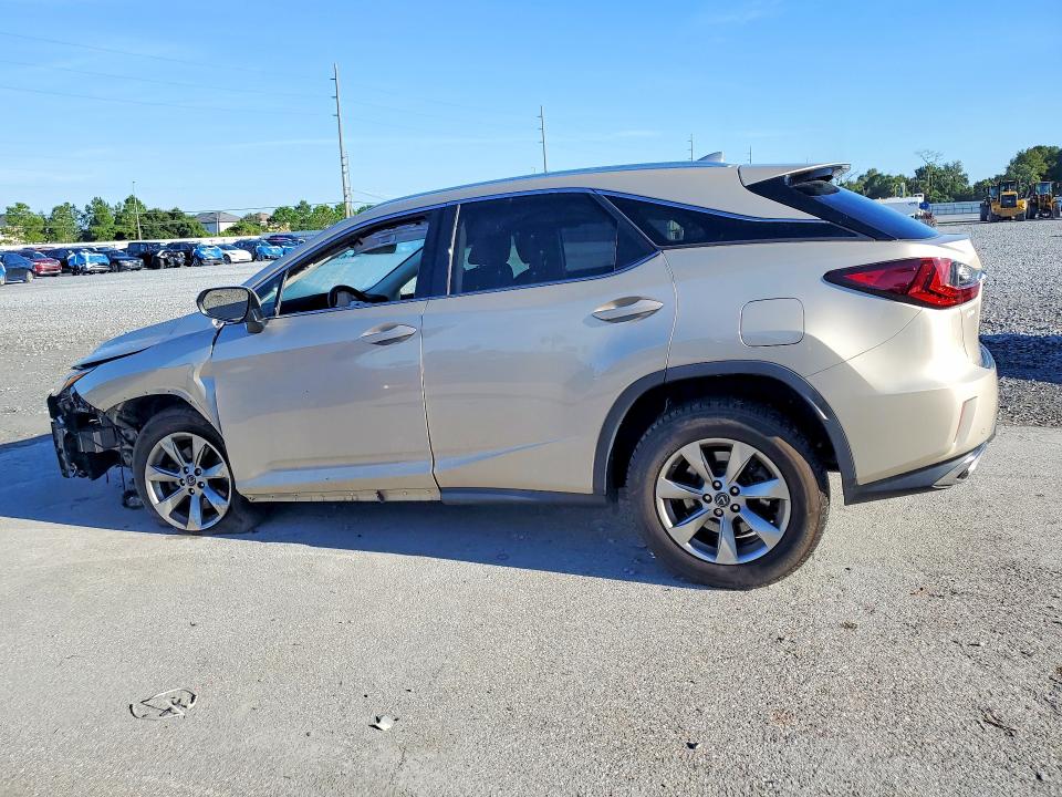 Photo 2 from auction – 2018 LEXUS RX 350 with VIN 2T2BZMCA5JC159321